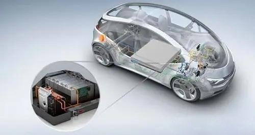 恩創 散熱模組壓鑄件 鋅合金殼體壓鑄件