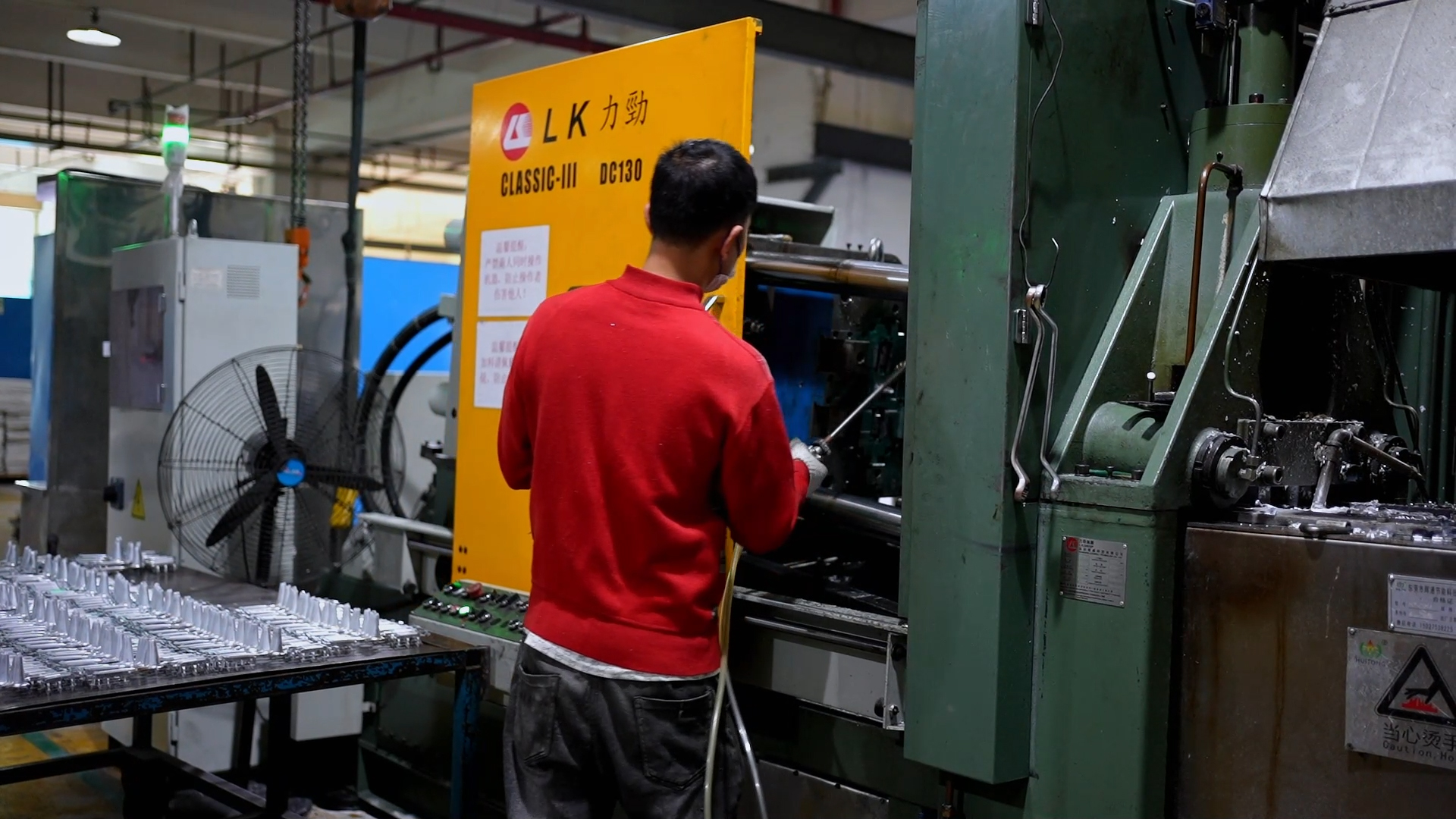 鋅合金殼體壓鑄   鋁合殼體壓鑄