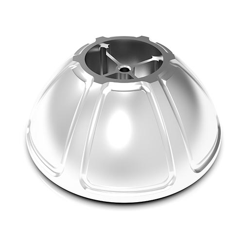 小家電殼體壓鑄件