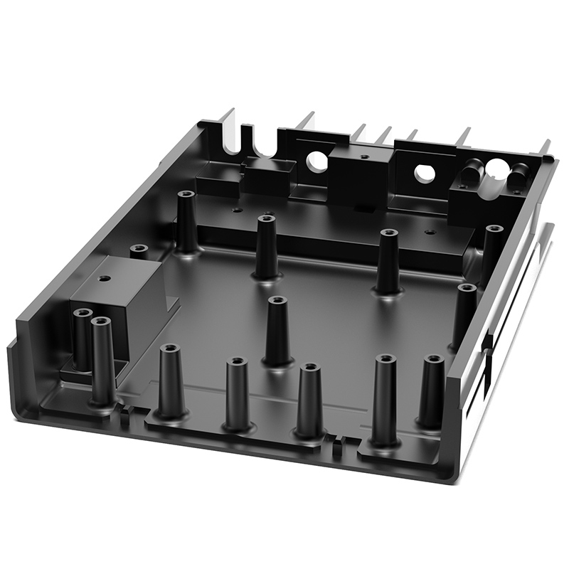 通訊設(shè)備散熱外殼