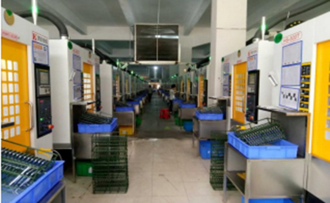 東莞恩創(chuàng)精密五金-鋁合金壓鑄生產(chǎn)的特點