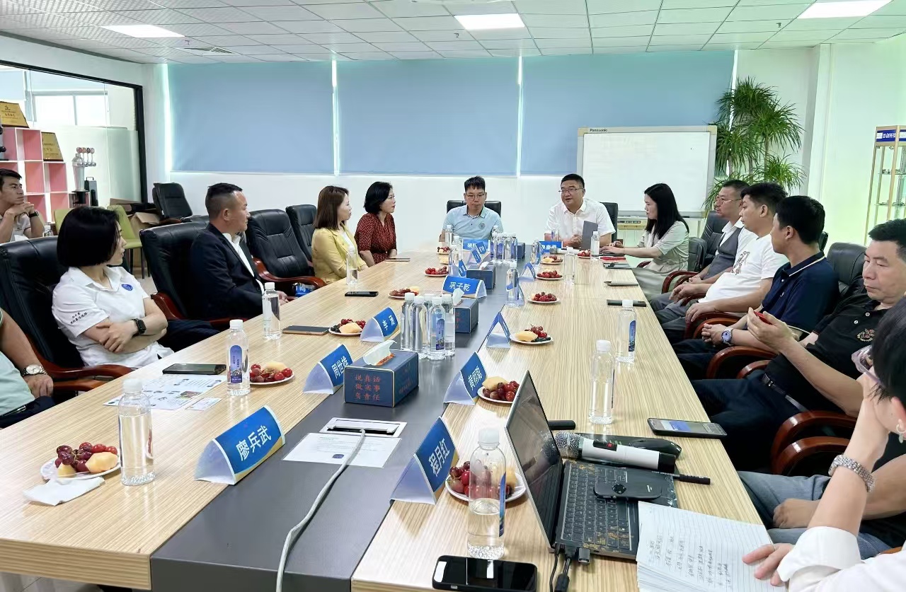 恩創(chuàng)科技-攜手香港商學(xué)院EMBA，共話企業(yè)發(fā)展與社會貢獻